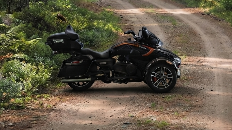 Jonway X-Jet 550CVT reverse trike de 3 ruedas