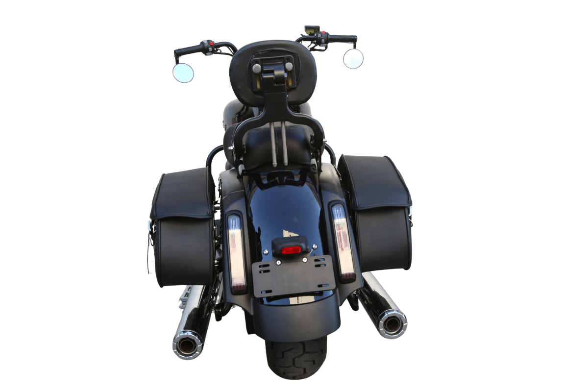 Jonway Traveler 800 cruiser touring vista trasera